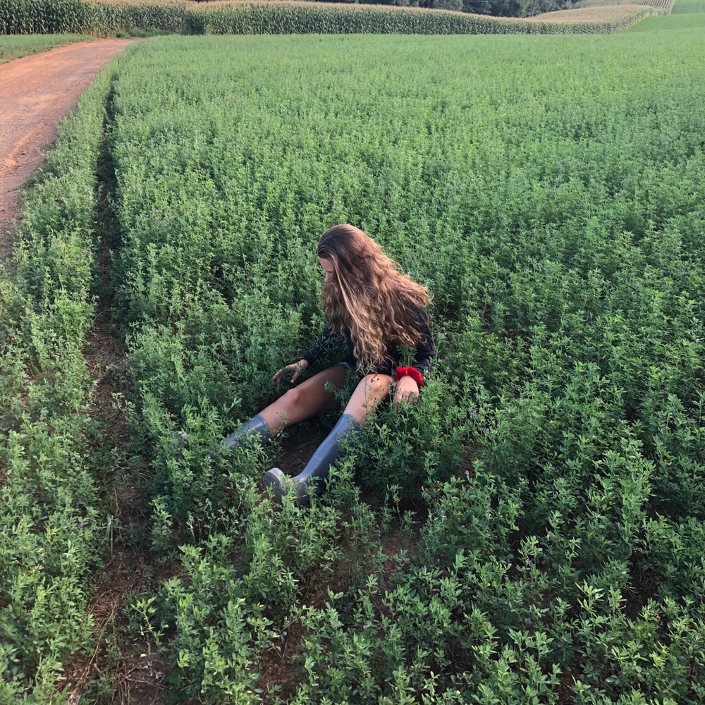 Hi! Welcome to my page!